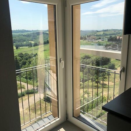 Apartmán La Casa Di Isola Peccioli Exteriér fotografie