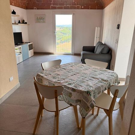 Apartmán La Casa Di Isola Peccioli Exteriér fotografie