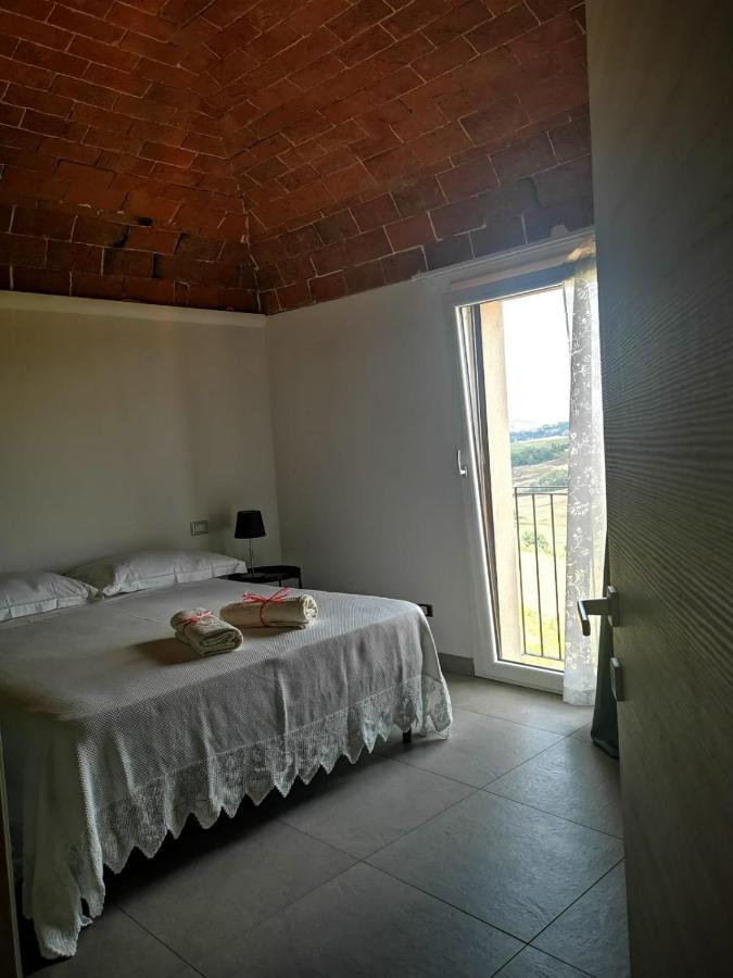 Apartmán La Casa Di Isola Peccioli Exteriér fotografie