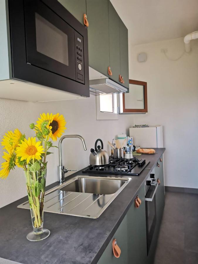 Apartmán La Casa Di Isola Peccioli Exteriér fotografie