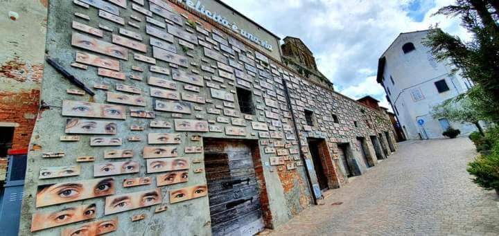 Apartmán La Casa Di Isola Peccioli Exteriér fotografie