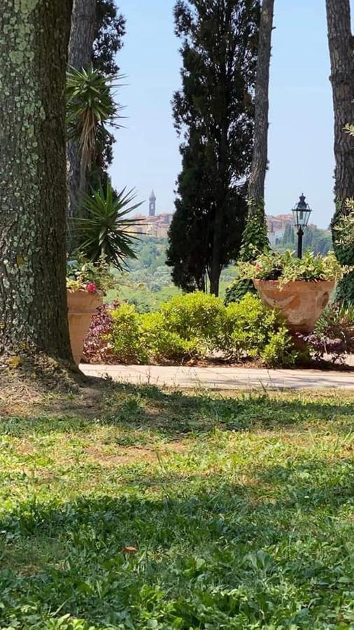 Apartmán La Casa Di Isola Peccioli Exteriér fotografie