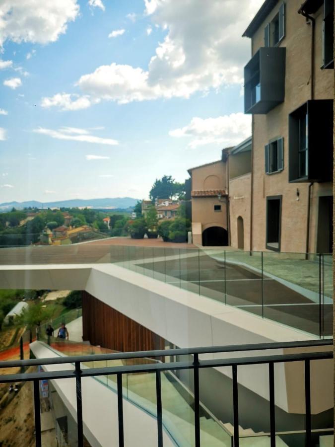 Apartmán La Casa Di Isola Peccioli Exteriér fotografie