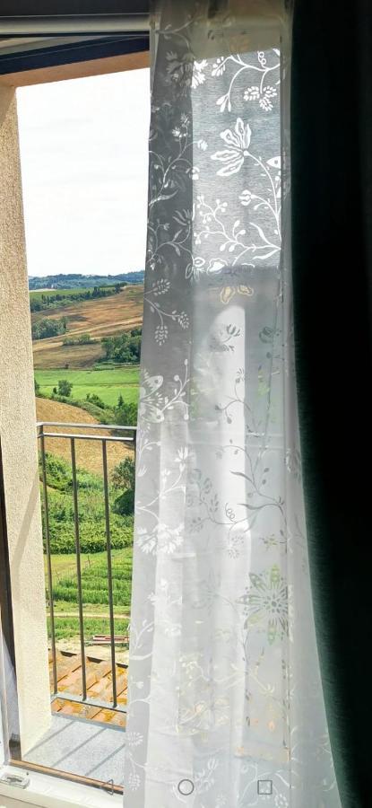 Apartmán La Casa Di Isola Peccioli Exteriér fotografie