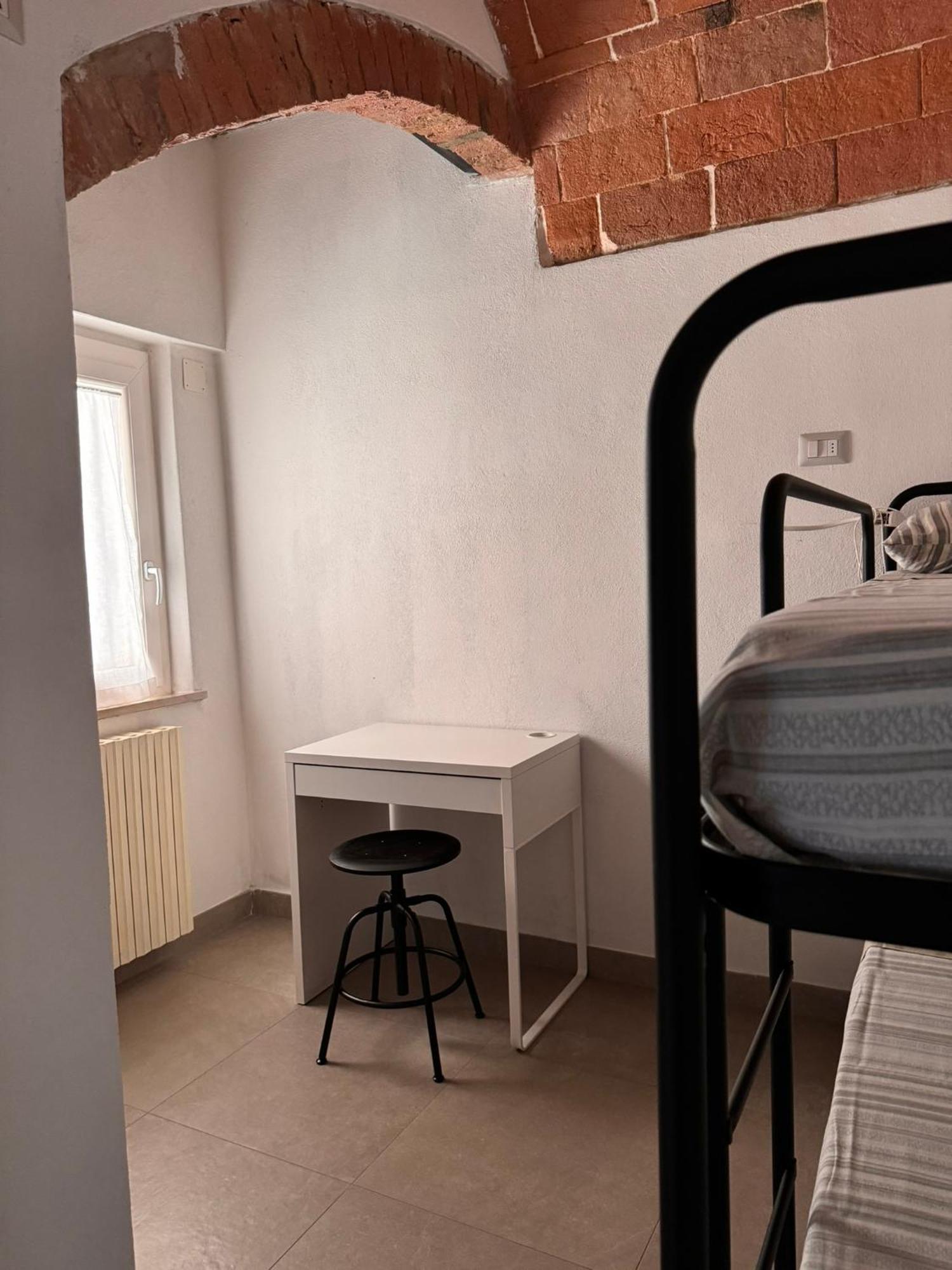 Apartmán La Casa Di Isola Peccioli Exteriér fotografie