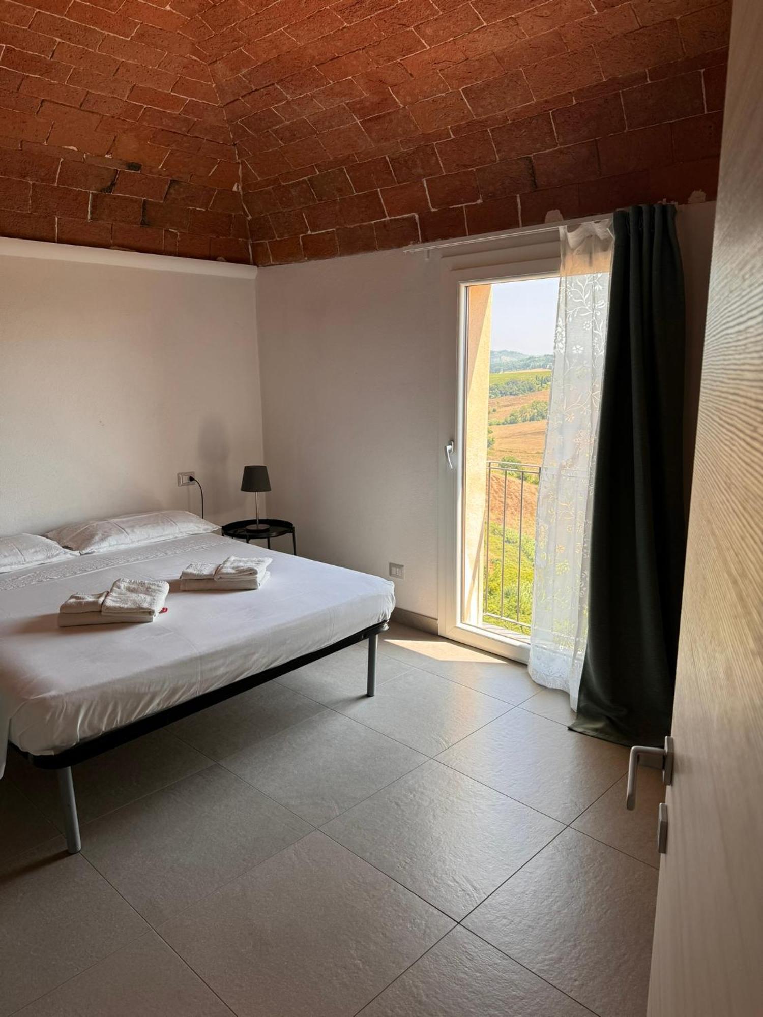 Apartmán La Casa Di Isola Peccioli Exteriér fotografie